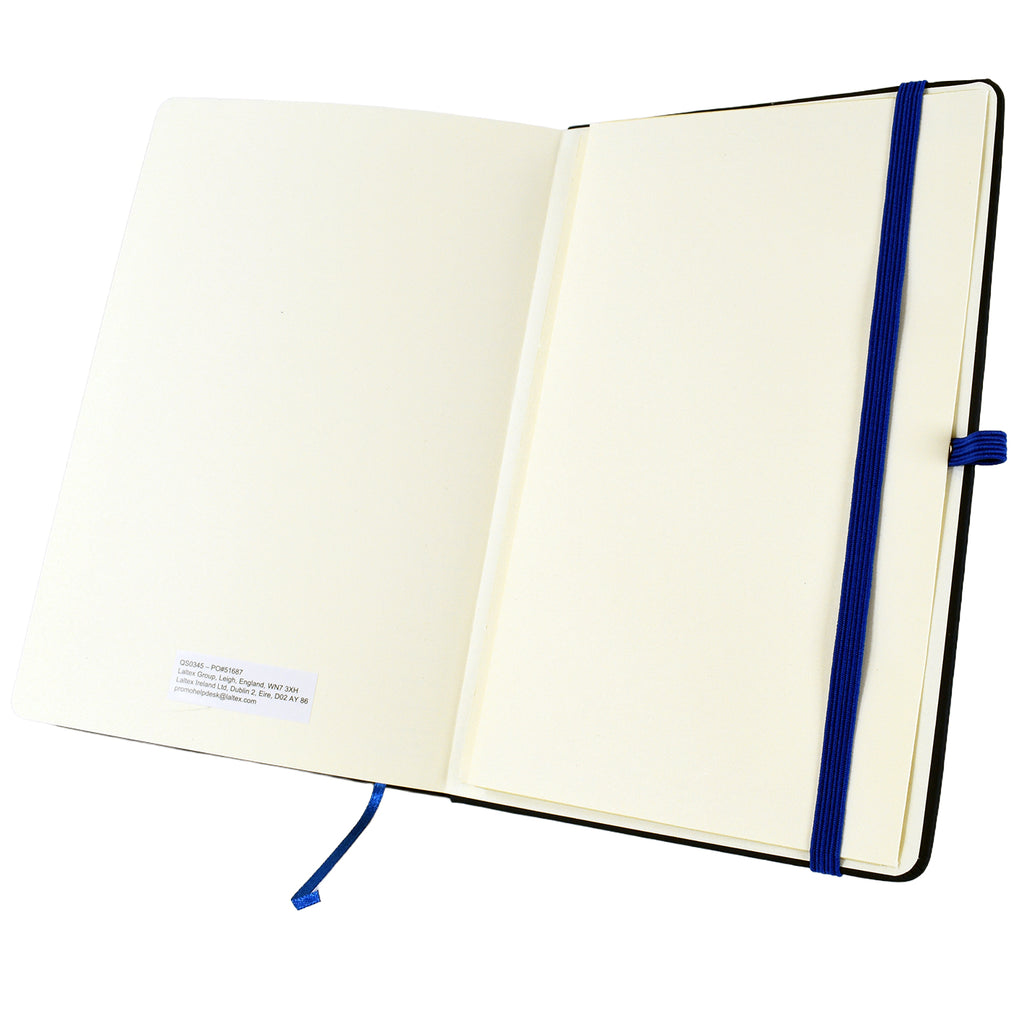 A5 Soft Finish Notebook