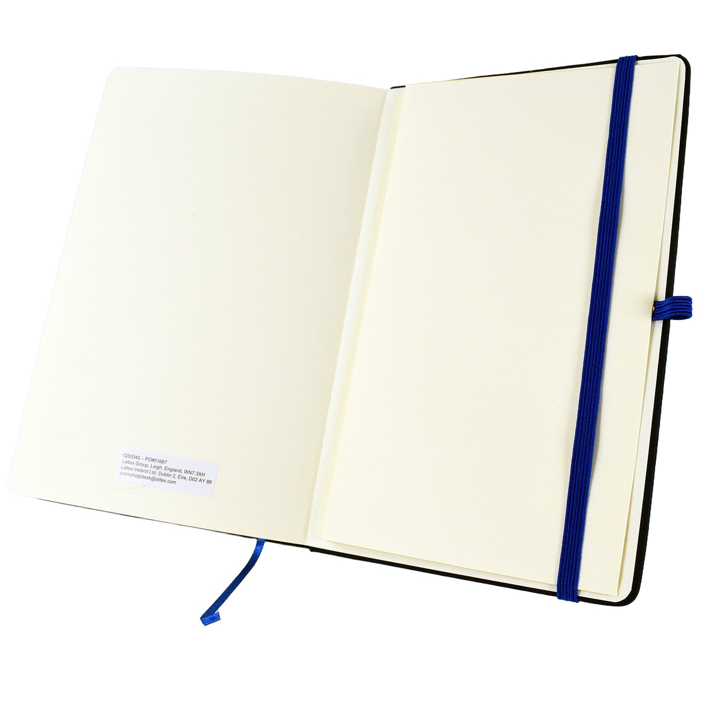 A5 Soft Finish Notebook