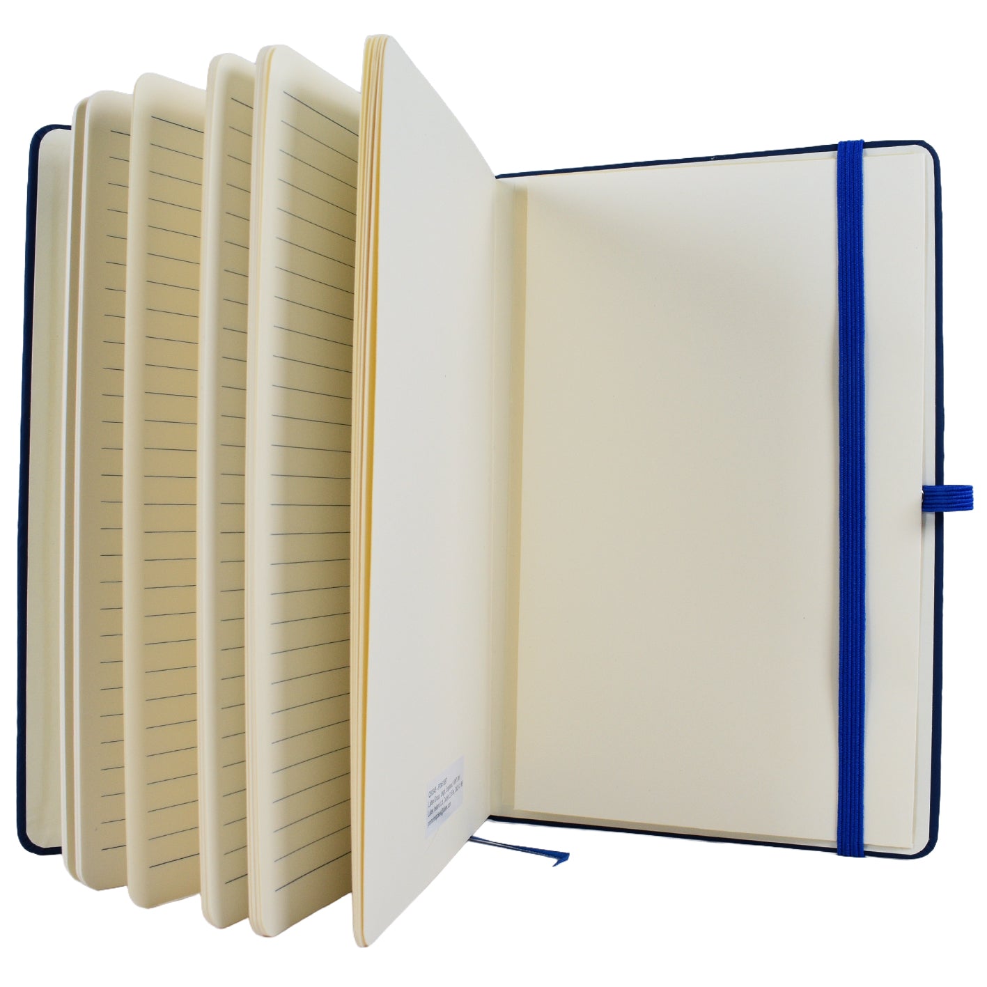 A5 Soft Finish Notebook