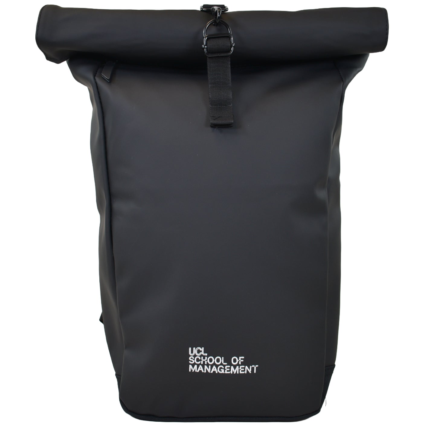 Matte Rolltop Backpack