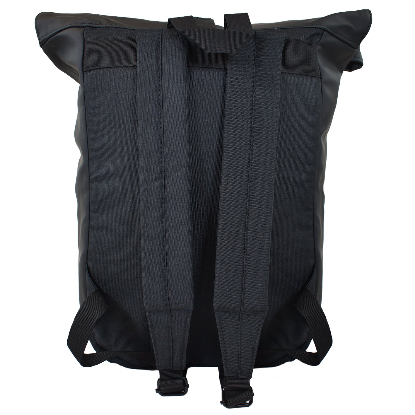 Matte Rolltop Backpack