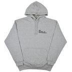 College Hoodie Grey
