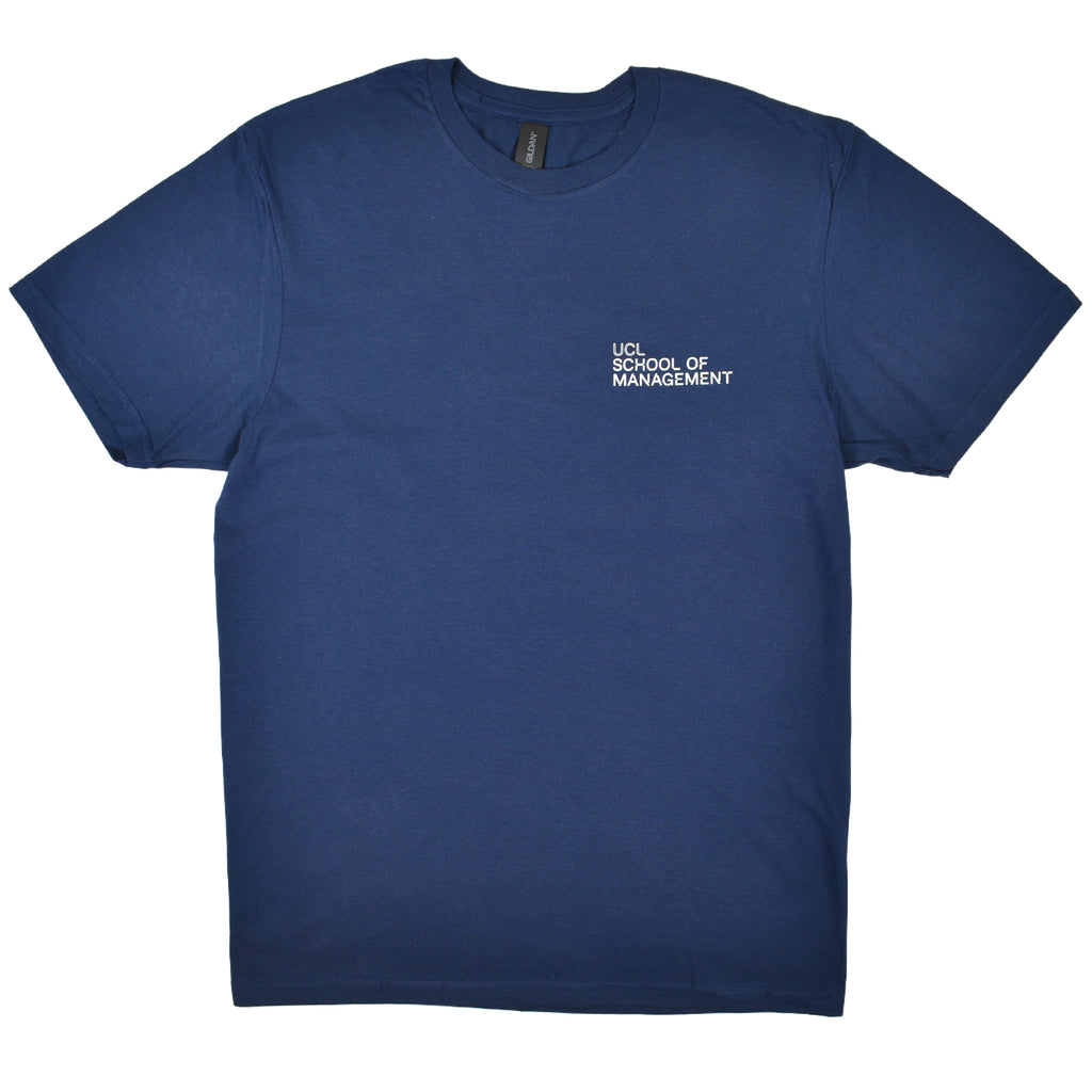 SoftStyle T-Shirt Navy Blue