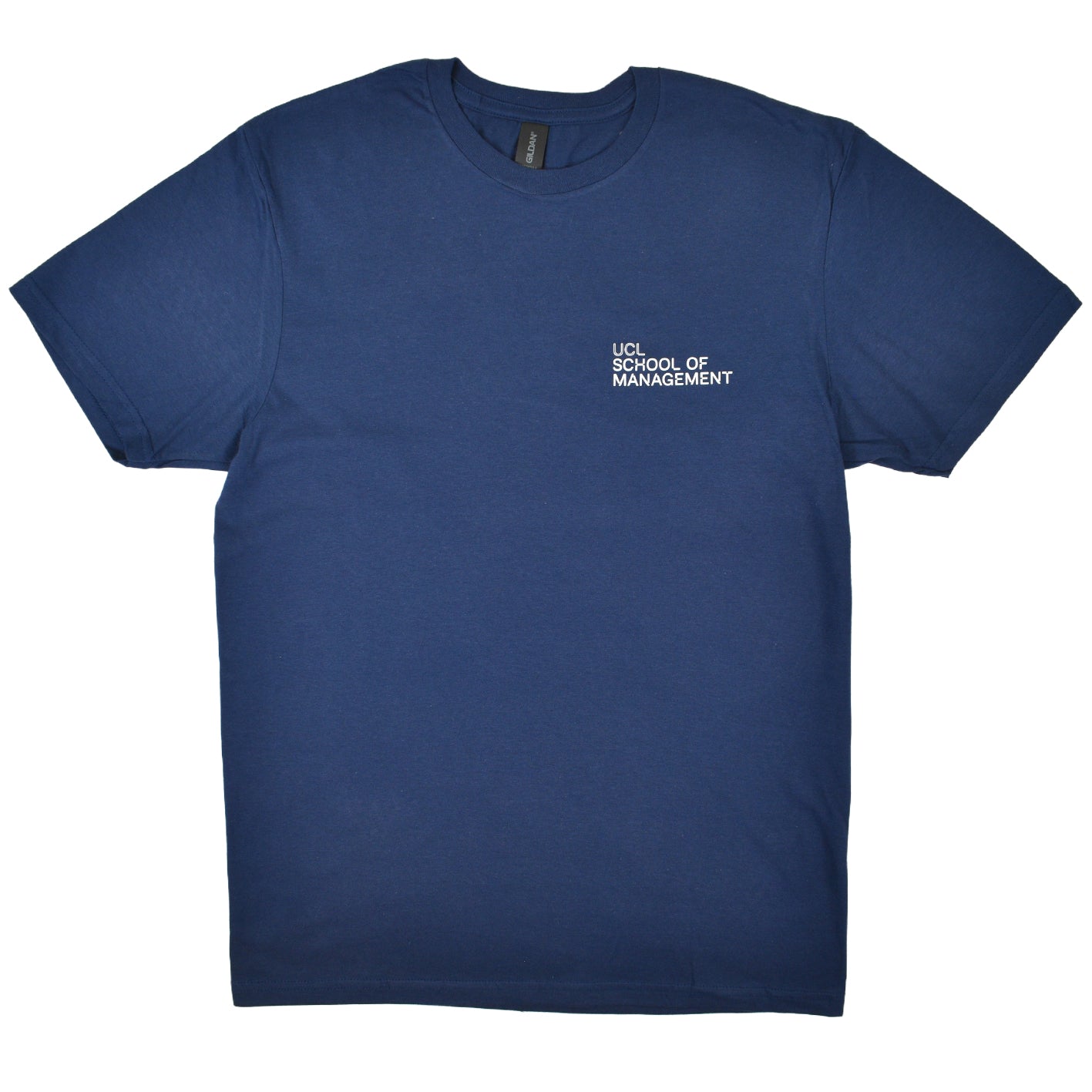 SoftStyle T-Shirt Navy Blue