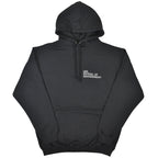 College Hoodie Black