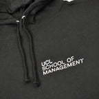 College Hoodie Black