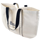 Large Courtside Tote