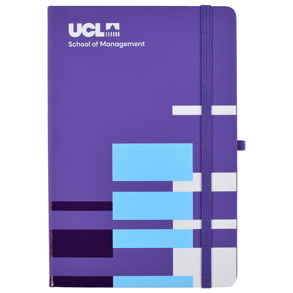A5 Soft Finish Notebook