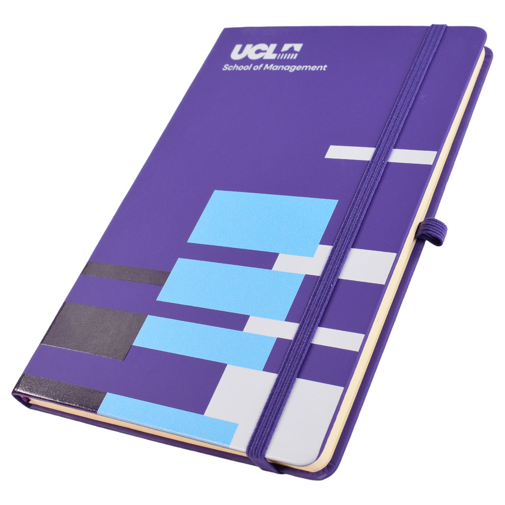 A5 Soft Finish Notebook