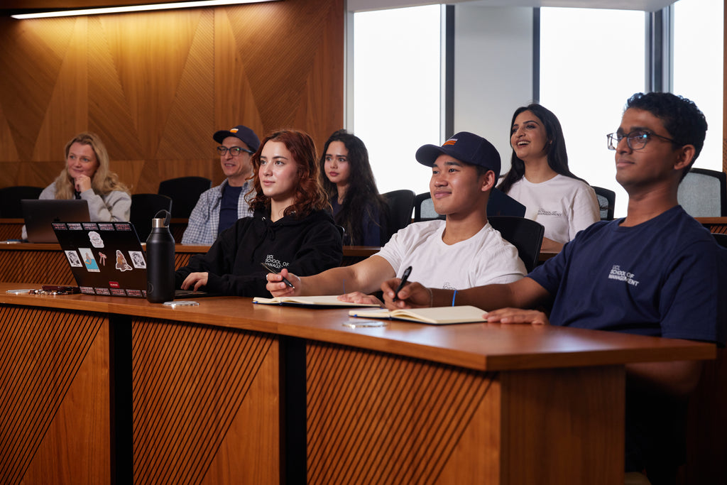 Recycled Curvy Ballpen